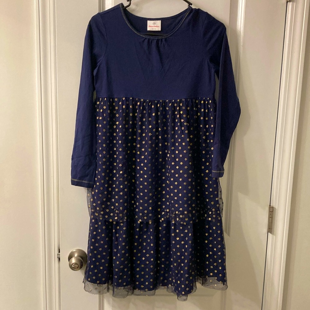 Girls Hanna Andersson Dress